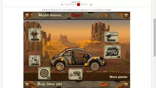 How to hack Earn to Die V1 with cheat engine 6.4