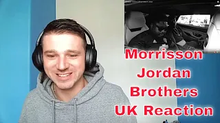Morrisson - Brothers (Official Video) ft. Jordan - UK Reaction