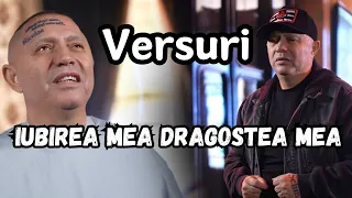 Nicolae Guta - Iubirea mea Dragostea mea 2024 VERSURI ( Lyrics Video )