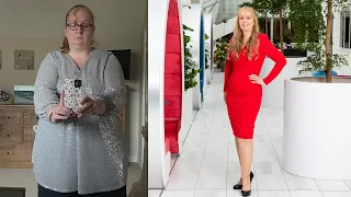 Julie Turnock lost 11st 8lbs with Slimming World online