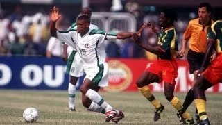 Nigeria v Cameroon - CAN 2000 African Nations Cup Final - AFCON 2000