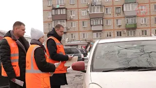 "Внимание! Переезд!". Акцию с таким названием провели сегодня на железнодорожном вокзале