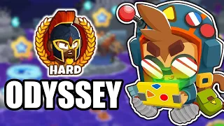 ODYSSEY Guide | MAY 23 | Hard Mode ✅ BTD6