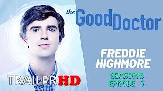 🎥 The Good Doctor 5x07 Promo Expired HD Winter Finale