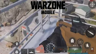 Call Of Duty Warzone Mobile Battle Royale Gameplay 27