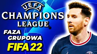 LIGA MISTRZÓW FIFA 22 FAZA GRUPOWA 2021/22 4 KOLEJKA skroty bramki liverpool atletico borussia ajax