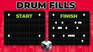 Make Better Drum Fills