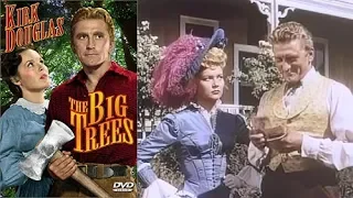 The Big Trees - Western Action Movie