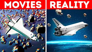 Catchy 7+ Facts About Space You Didn't Know 5 Minutes Ago!