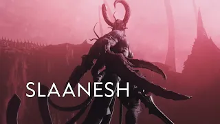 Slaanesh | Cinematic Battle