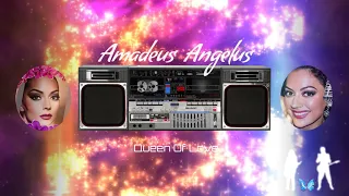 MODERN TALKING STYLE | Amadeus Angelus - 12. Queen Of Love___________________________ (Home Version)