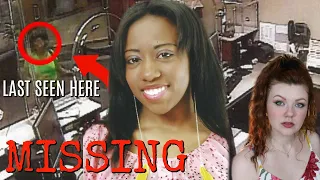 PREGNANT WOMAN STILL MISSING - The Akia Eggleston Case