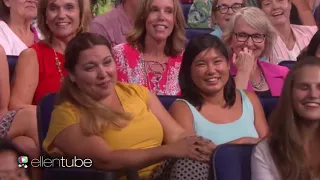 Top 5 MOST AWKWARD Ellen Moments On The Show