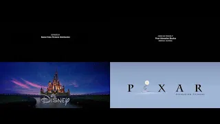 Dist. by Buena Vista Pict. Dist./Pixar/Disney/Pixar [Closing] [3D*] (2004/2013)