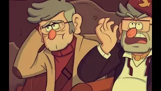 Gravity Falls: Stan's Memories