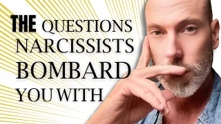 You are abused by narcissists with questions