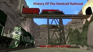 The History Of The Hankrail Railroad (Gmod)
