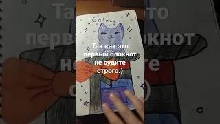 мои блокноты 1 чачть.