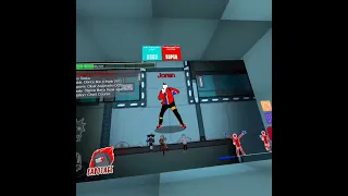 Just dance on vrchat