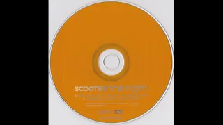 Scooter - The Night (Radio Edit)