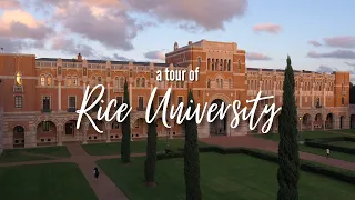 Rice University Cinematic Tour