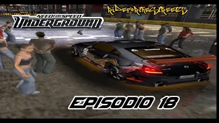 Need For Speed Underground | Career Mode - Episodio 18 | Gamecube Dolphin Android