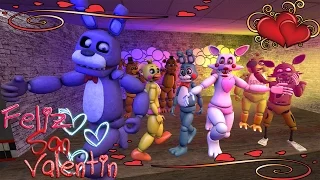 (SFM/FNAF) Especial Día De San Valentin