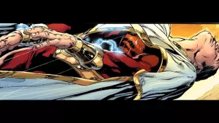 Superman vs Captain Marvel/Shazam