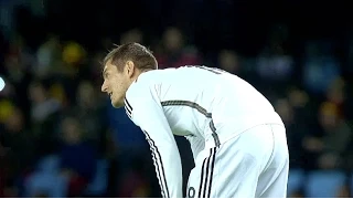 Toni Kroos vs Spain (A) 14-15 720p HD