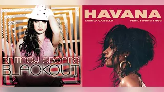 "It's Camila, B*tch" (Havana / Gimme More Mashup) - Camila Cabello, Britney Spears, Young Thug