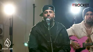 Show Acústico Especial De Madres - Nicky Jam