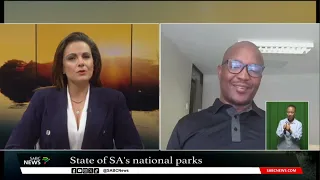 SANParks observes 18th annual South Africa National Parks Week: Reynold Thakhuli