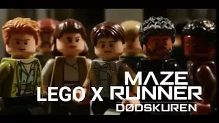 Maze Runner: Dødskuren | Lego Trailer | 2018