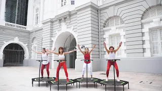 Jumping Singapore Community Video (Sugar Free)