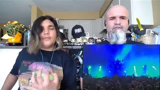 Slayer - Dead Skin Mask (Live) [Reaction/Review]