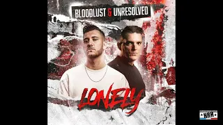 Bloodlust & Unresolved - Lonely (Rawstyle) [LIVEHRH]