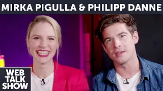 Mirka Pigulla & Philipp Danne: „Die jungen Ärzte“ ist eine ganz besondere Serie!