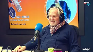 Jean-Jacques Debout est l'invité de Cyrielle Sarah Cohen sur Radio J !!