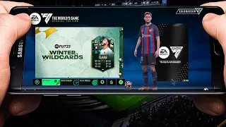 FIFA 16 EA SPORTS FC 24 ANDROID OFFLINE BEST GRAPHICS PS5 NEW FACES TRANSFER 2023/24