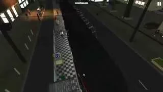 Lets Test : Stadtbahn Simulator Düsseldorf part 2