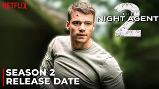The Night Agent Season 2 Release Date & Everything We Know!!