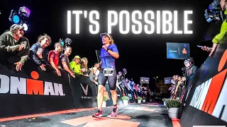 COMPLETING an Ironman off ZERO Triathlon Experience