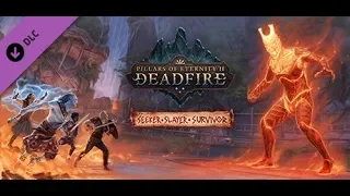 Прохождение: Pillars of Eternity II: Deadfire - Seeker, Slayer, Survivor (Ep 22) Непробиваемые
