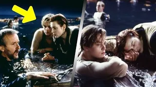 TITANIC (1997) | Behind the Scenes of Leonardo DiCaprio Cult Movie#Titanic#BehindTheScenes#titanic
