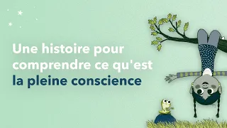 La petite fille aux oiseaux, une histoire pour comprendre ce qu'est la pleine conscience