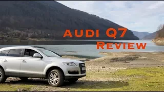 Audi Q7  2007 - Review