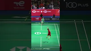 Is this a good way to Celebrate? 😕 #anthonyginting #badminton