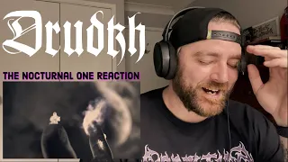 The Metal Hunter Reacts: DRUDKH - The Nocturnal One (Ukrainian Black Metal)