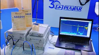 Анализаторы цепей векторные на выставке ExpoElectronica2022