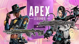 Loving the Longbow DMR & EVA-8 in season 15! | #apexlegends